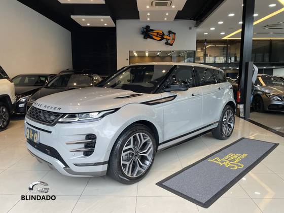 LAND ROVER RANGE ROVER EVOQUE 2.0 P250 FLEX R-DYNAMIC HSE AWD AUTOMÁTICO